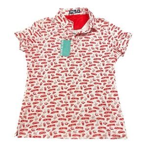 Inward Half Golf Pilot polo